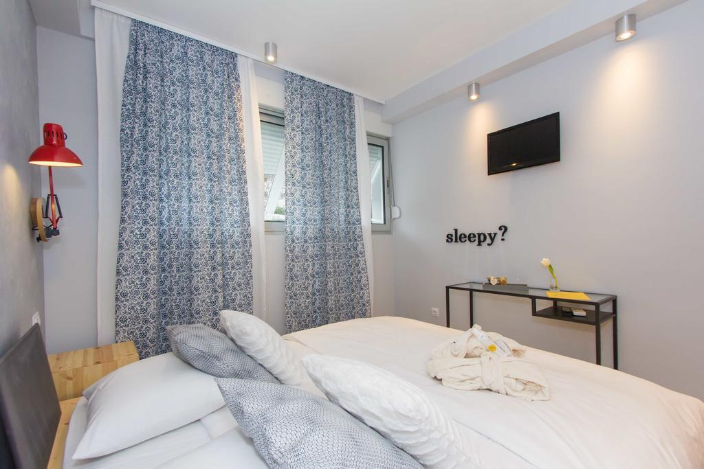 B&B Vibe Split Buitenkant foto