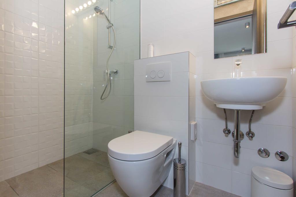 B&B Vibe Split Buitenkant foto