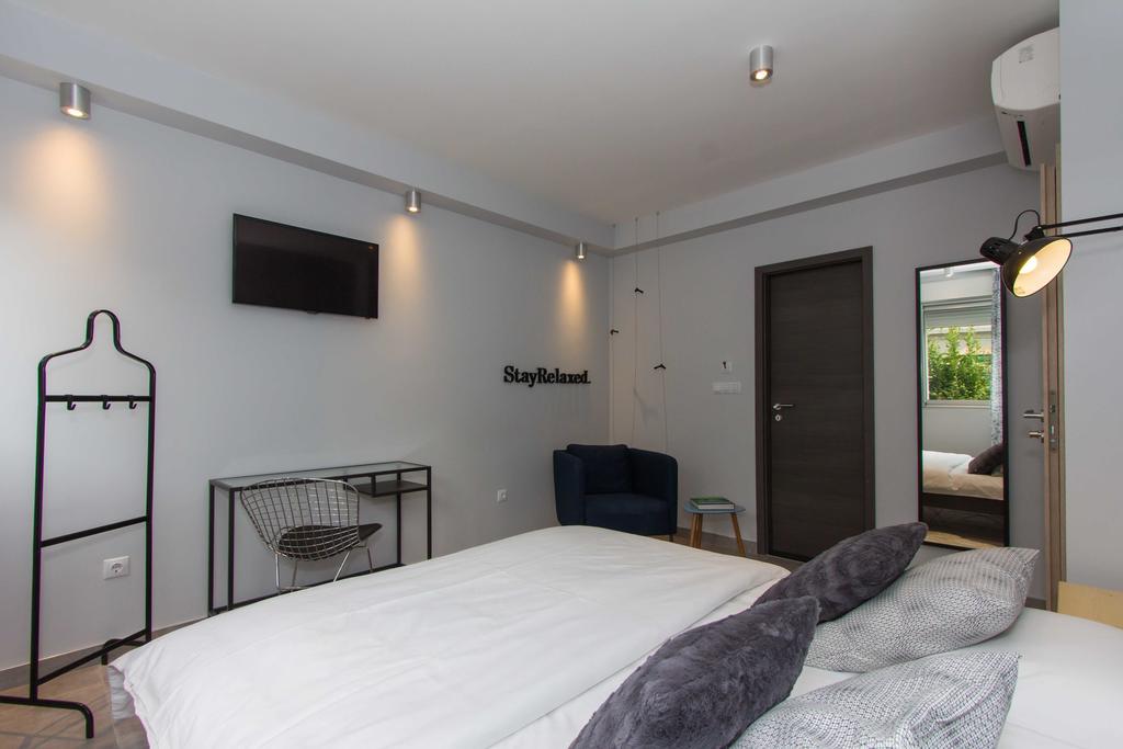 B&B Vibe Split Buitenkant foto
