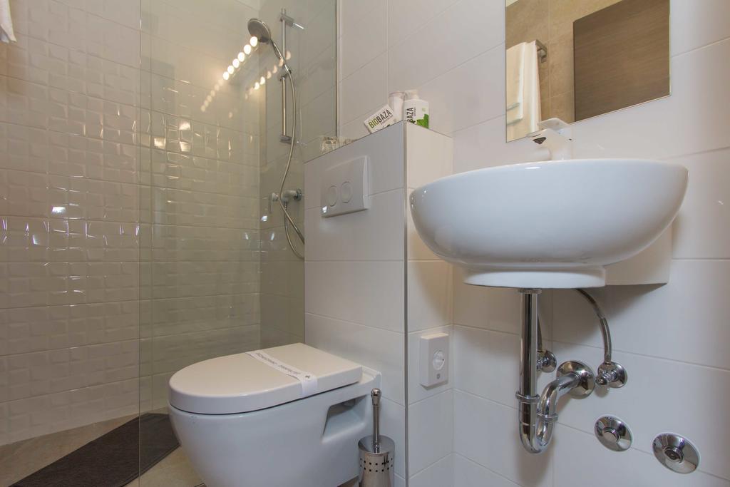 B&B Vibe Split Buitenkant foto