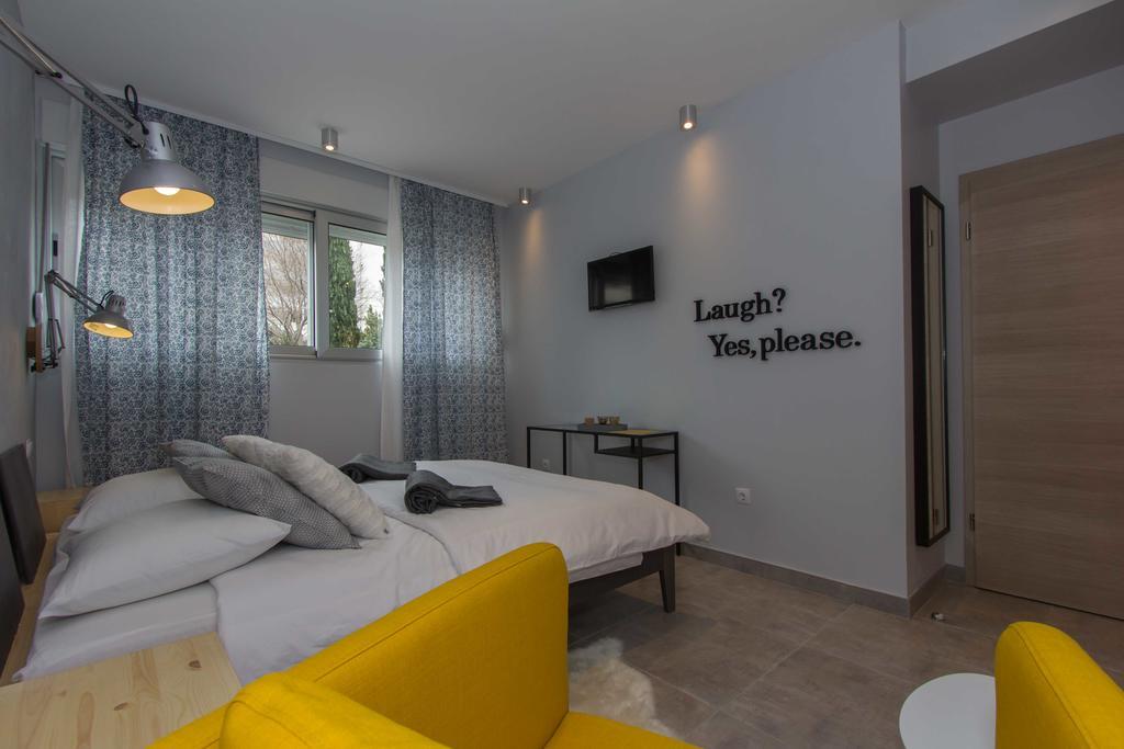 B&B Vibe Split Buitenkant foto