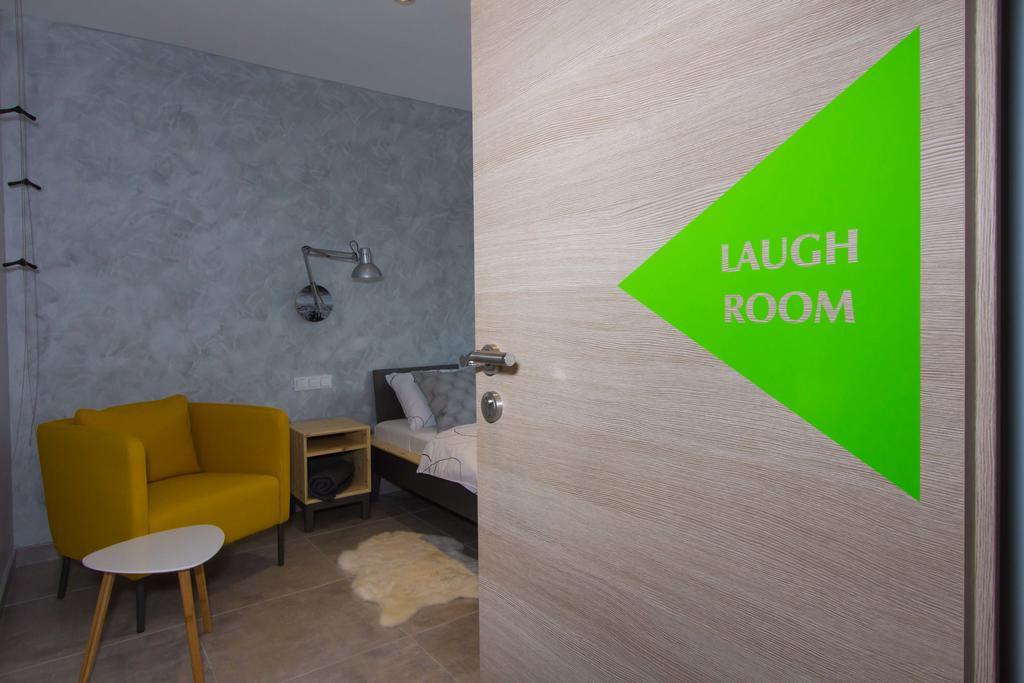 B&B Vibe Split Buitenkant foto